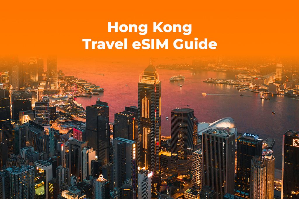 Traveling to Hong Kong? Stay Informed on Health with an eSIM