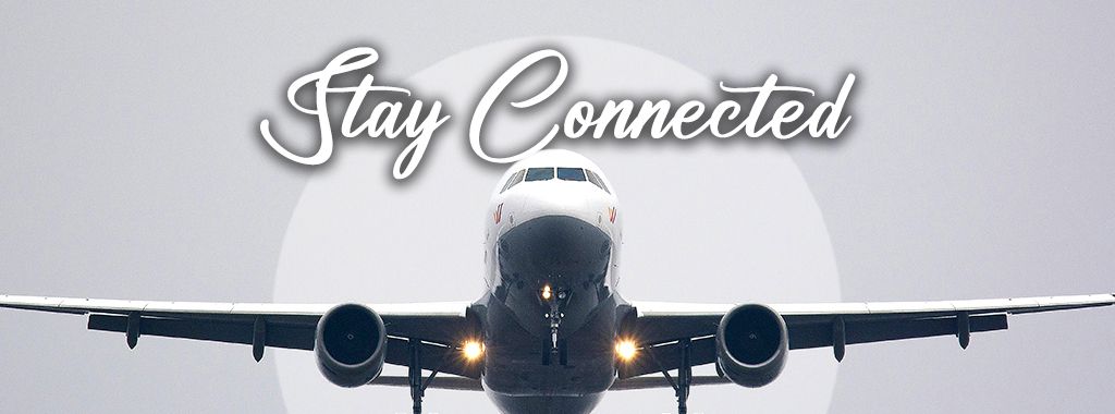Como Funciona o Wi-Fi no Avião