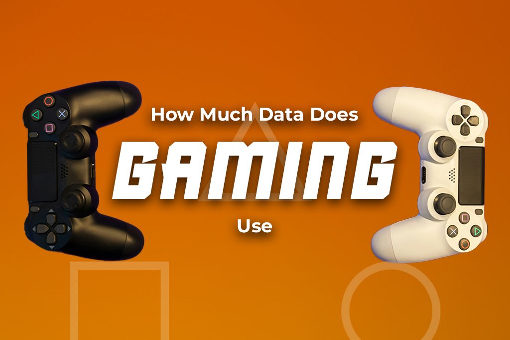 How Much Data Does Gaming Really Use?