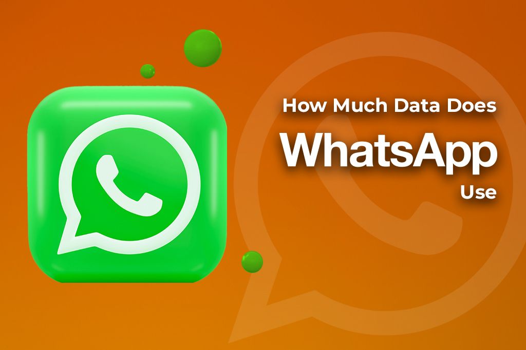 How Much Data Does WhatsApp Use?