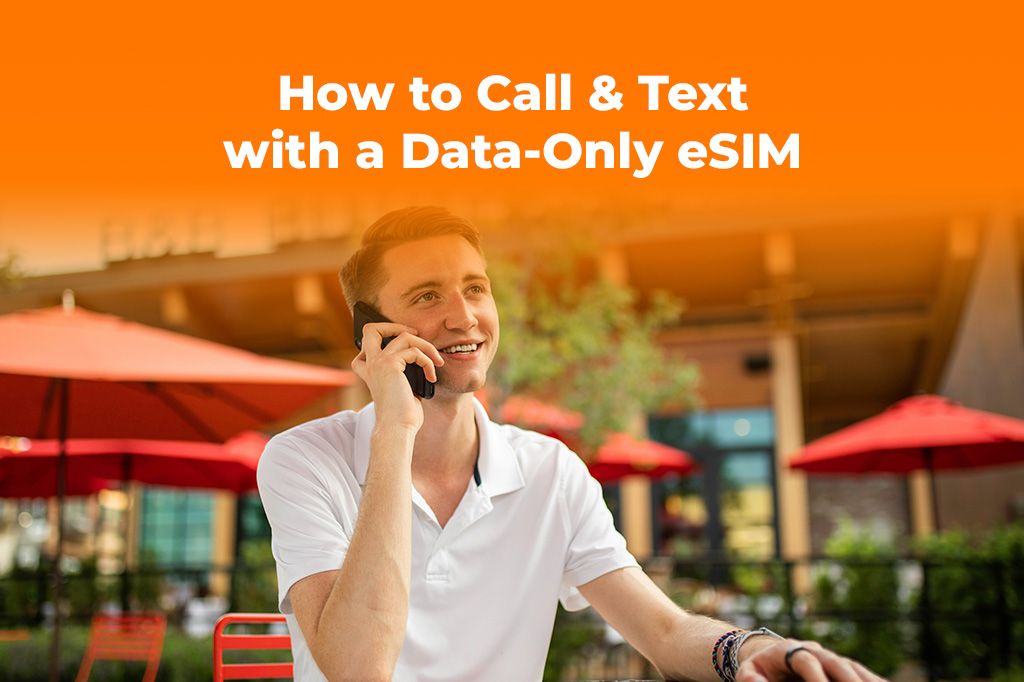 How to Call & Text with a Data-Only eSIM | Yoho Mobile Guide