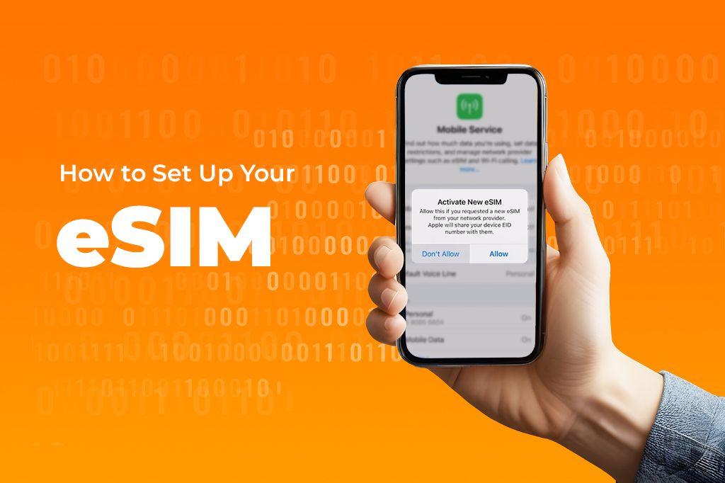 How to Set Up Your eSIM | Yoho Mobile Guide