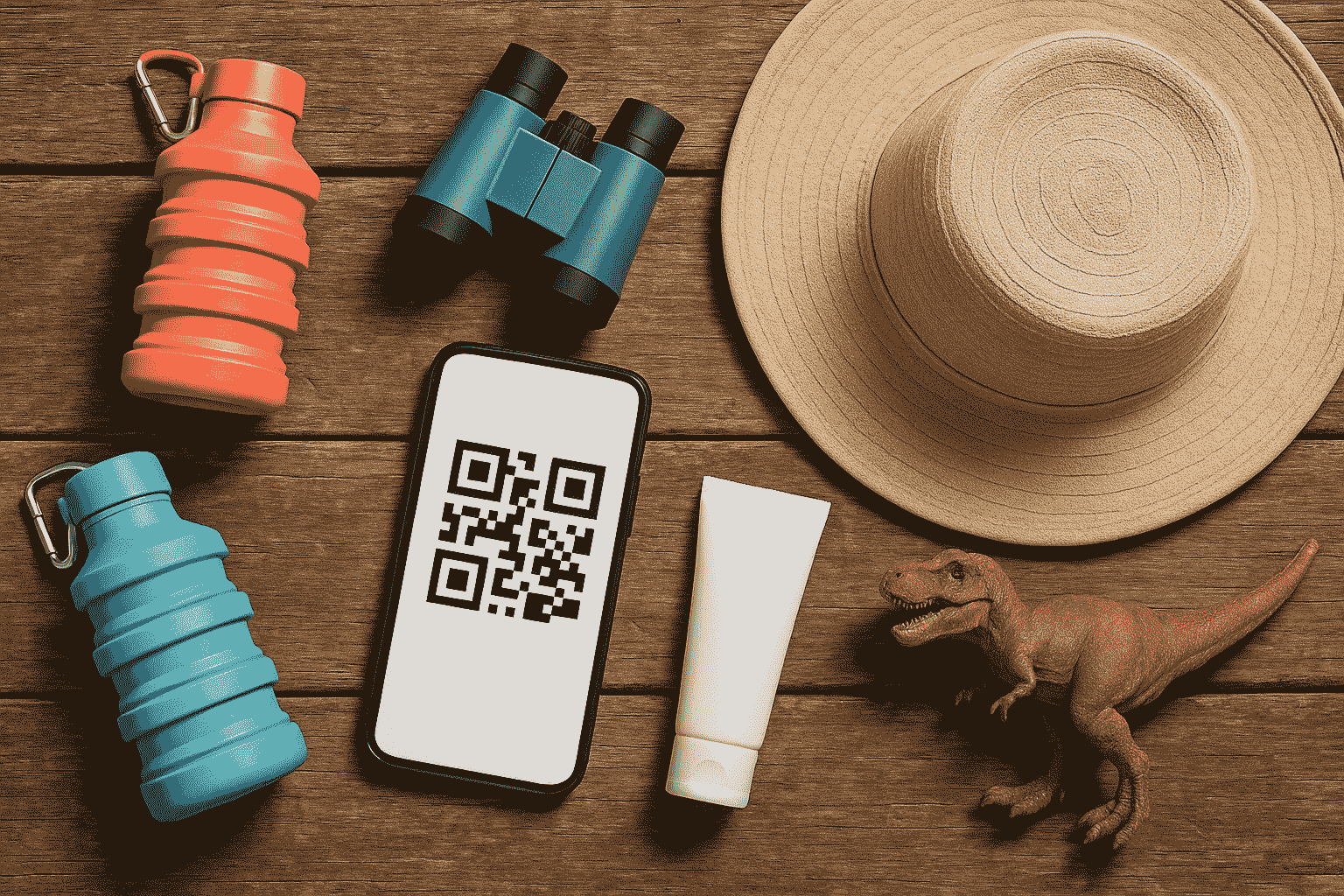 Essential packing items for a comfortable Grand Canyon with kids trip