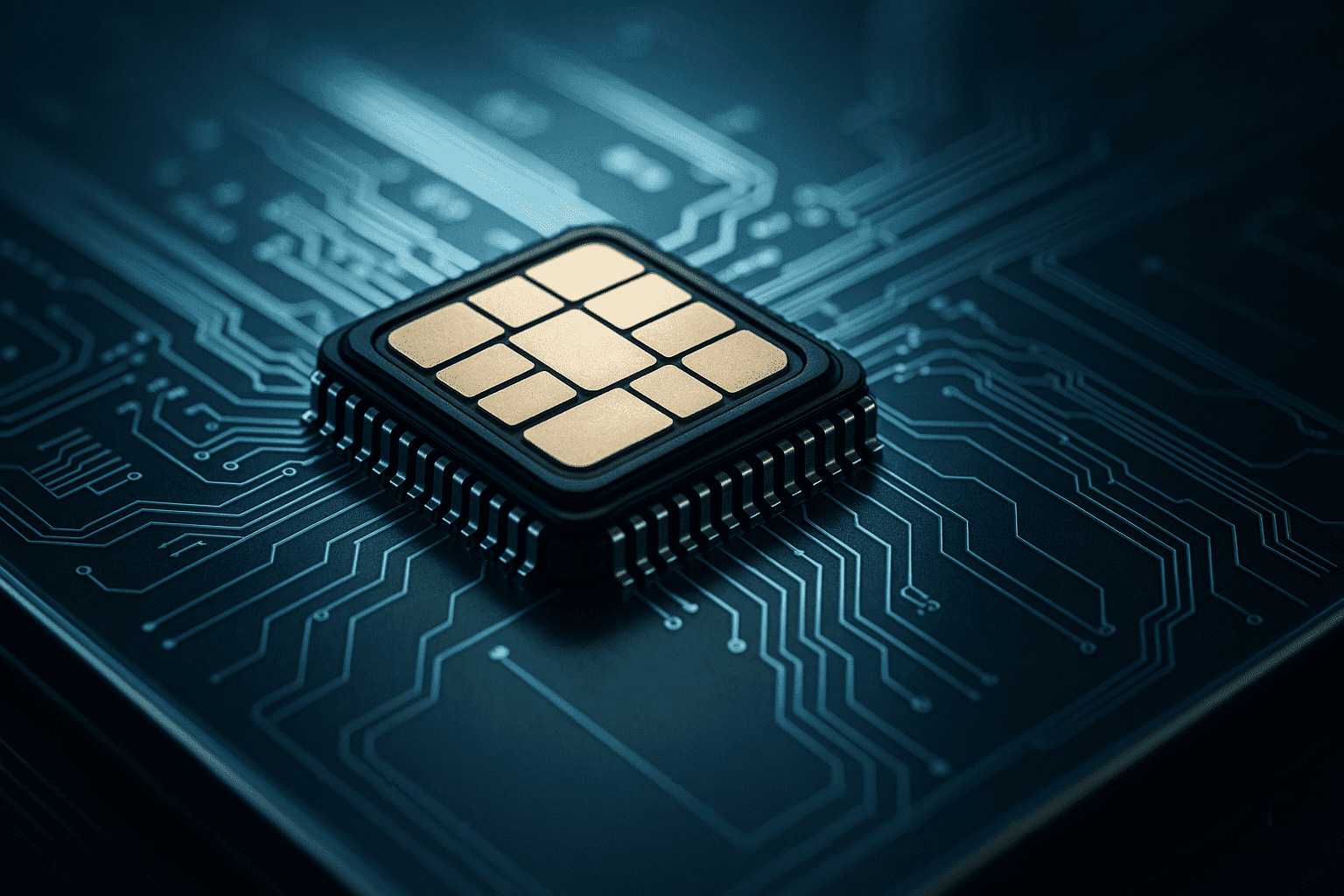 Analogy of an eSIM