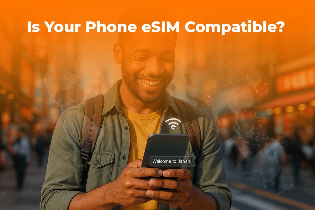 Is Your Phone eSIM Compatible? Check the 2025 Yoho Mobile List