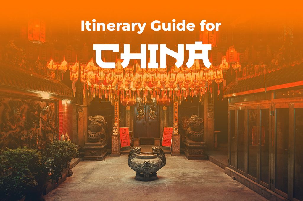 Ultimate China Itinerary Guide: From Ancient Wonders to Modern Marvels