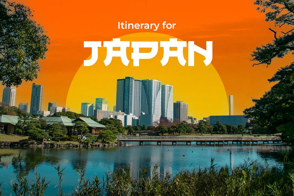 How to Spend 5 Amazing Days in Tokyo