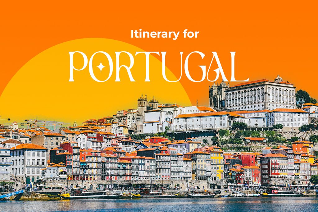 Explore Portugal With This 7-Day Itinerary