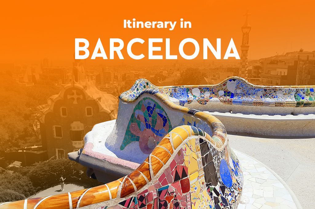 My 3 Day Itinerary in Barcelona, Spain: Culture and Cuisine
