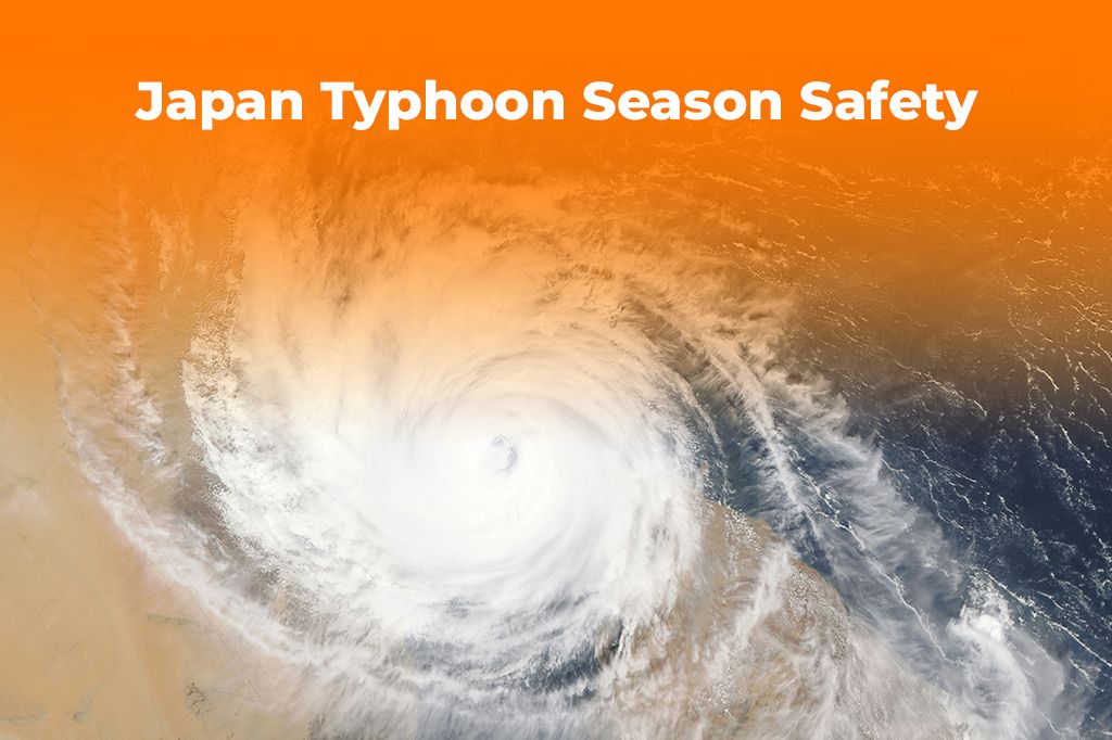 Japan Typhoon Season Safety: A Traveler's Digital Guide 2025
