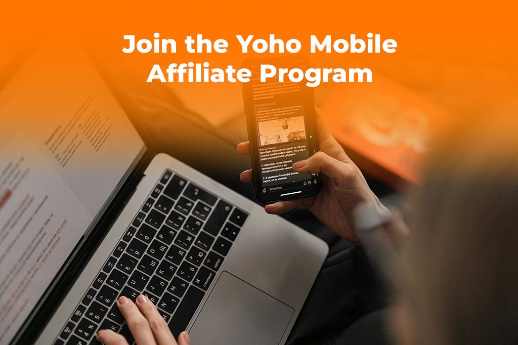 Join the Yoho Mobile Affiliate Program