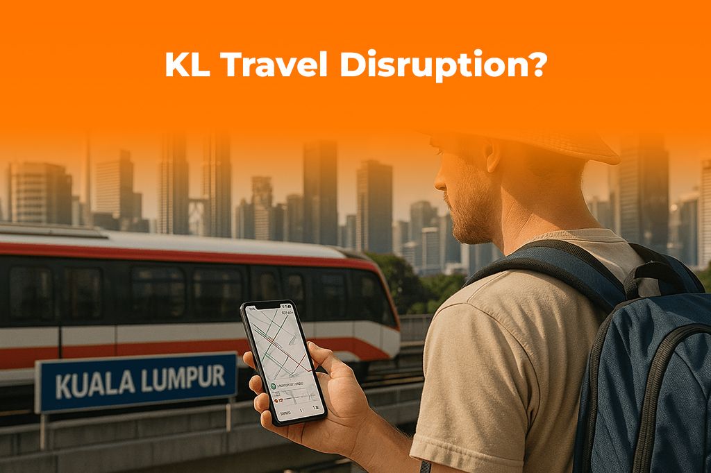 KL Travel Disruption? How an eSIM Helps You Find Alternatives