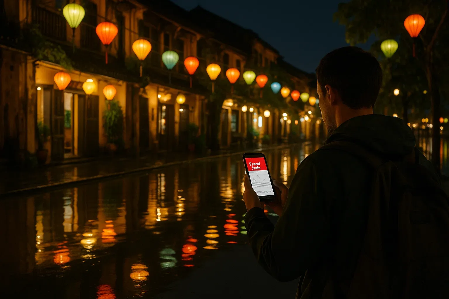 Hoi An Floods: A Traveler's Guide to Staying Safe with an eSIM