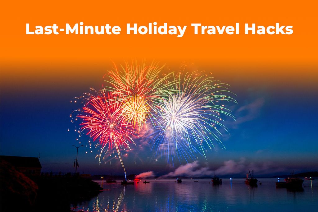 Last-Minute Holiday Travel Hacks (Christmas & New Year 2025)