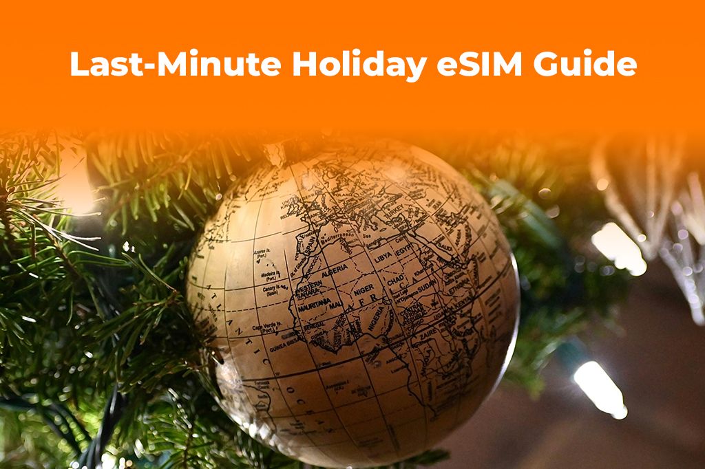 Last-Minute Holiday eSIM Guide: Christmas & NYE 2026 | Yoho