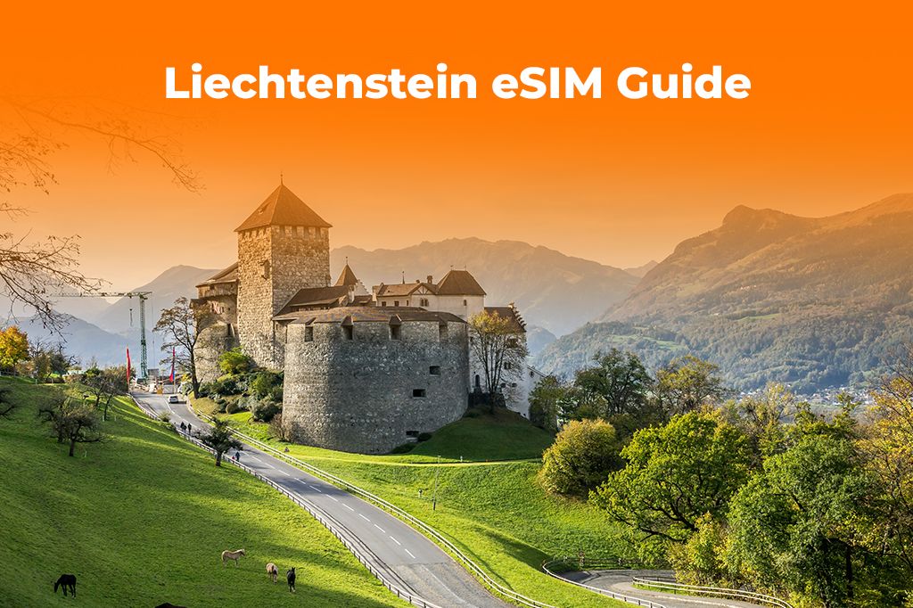 Liechtenstein eSIM Guide 2025: Stay Connected in the Alps | Yoho