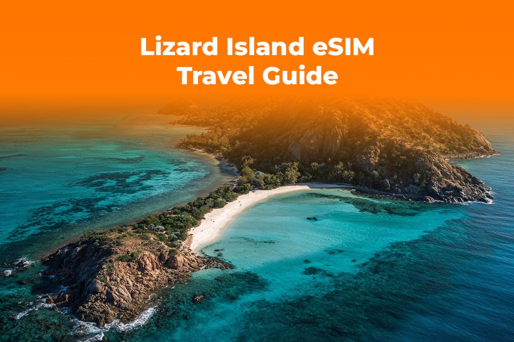 Lizard Island Data Guide: Does an eSIM Work in Remote Australia?