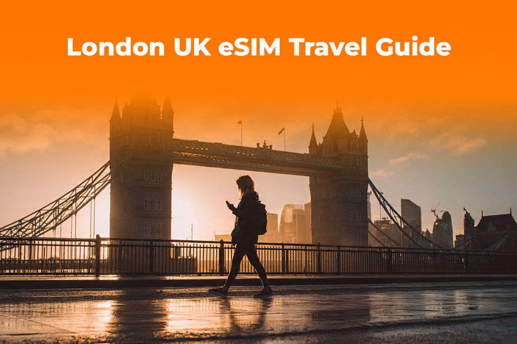 Your 2025 London Trip: Stay Connected with a UK Travel eSIM