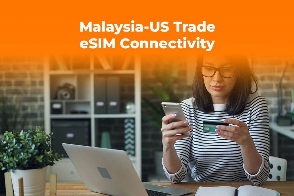 Malaysia-US Trade: Seamless Connectivity for Global E-commerce