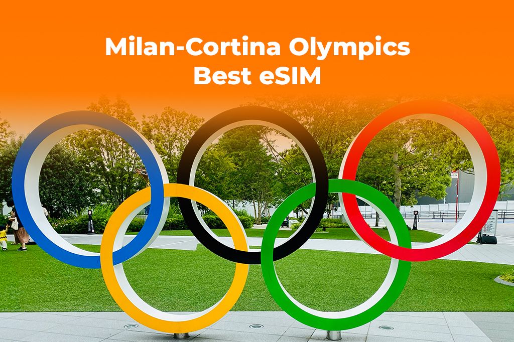 Milan-Cortina 2026 Olympics: Best eSIM for Your Italy Trip