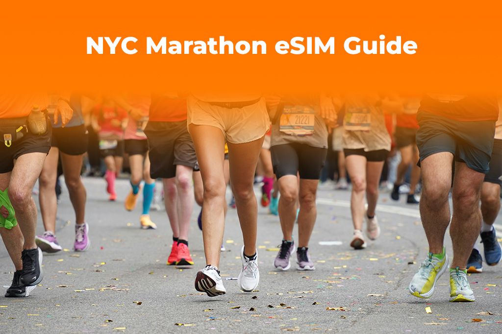 Running the NYC Marathon? Get an eSIM for Seamless Connectivity
