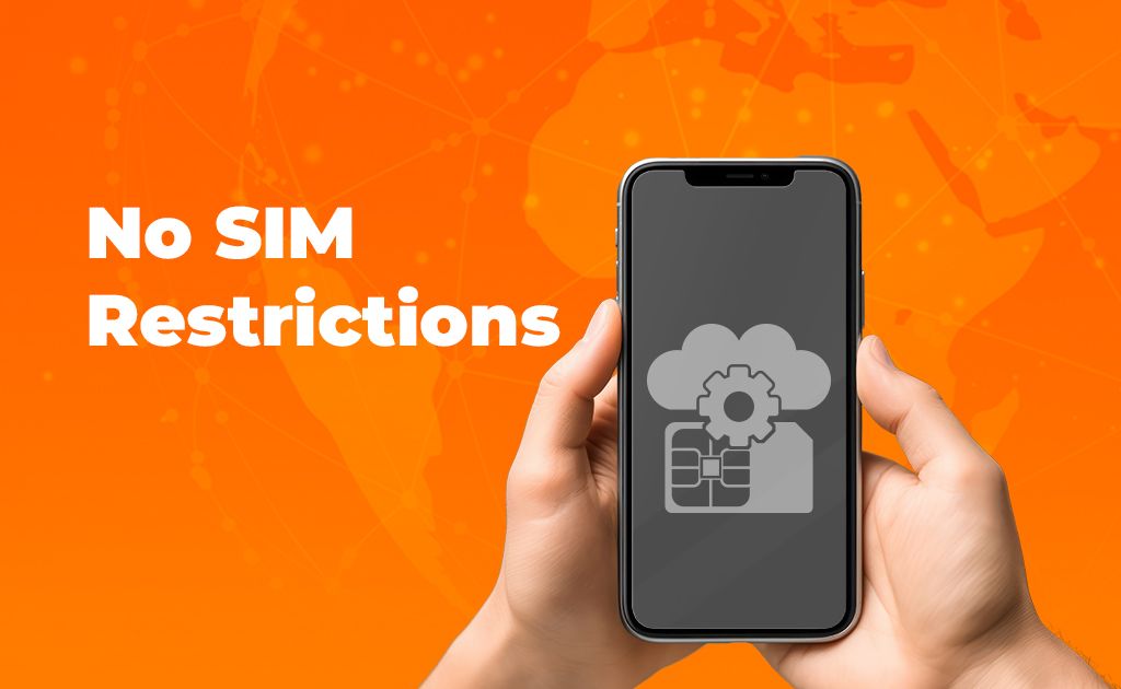 What Does No SIM Restrictions Mean?