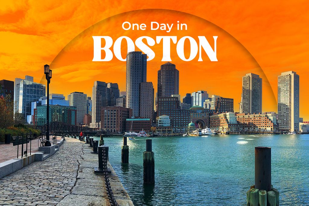 One Day in Boston: Beyond the Freedom Trail