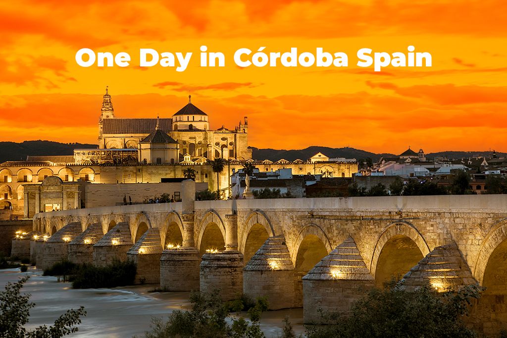 One Day in Córdoba Spain