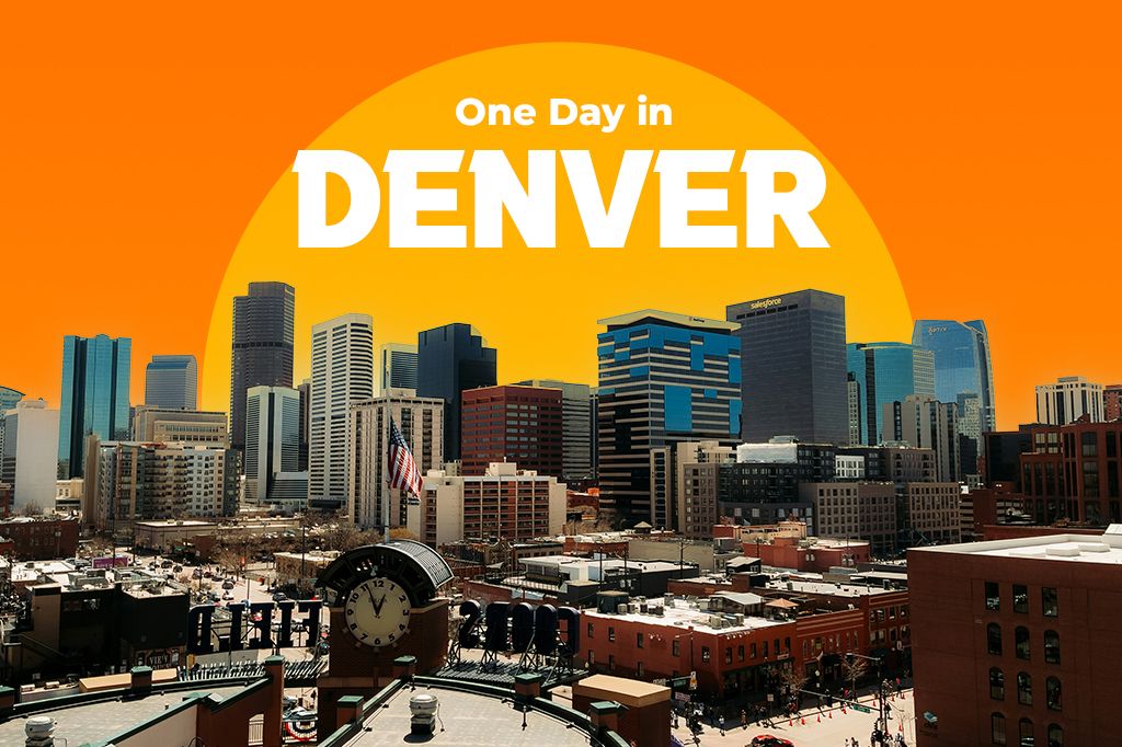 One Epic Day in Denver: Local Flavor, Art, and Altitude