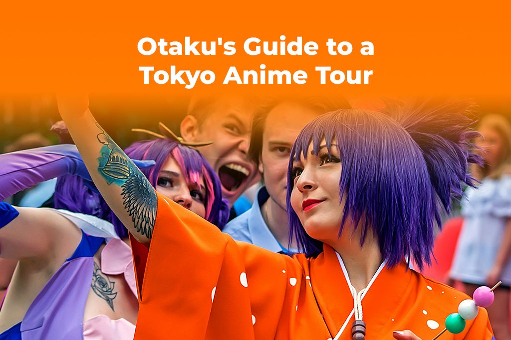 The Ultimate Otaku's Guide to a Tokyo Anime Tour in 2025