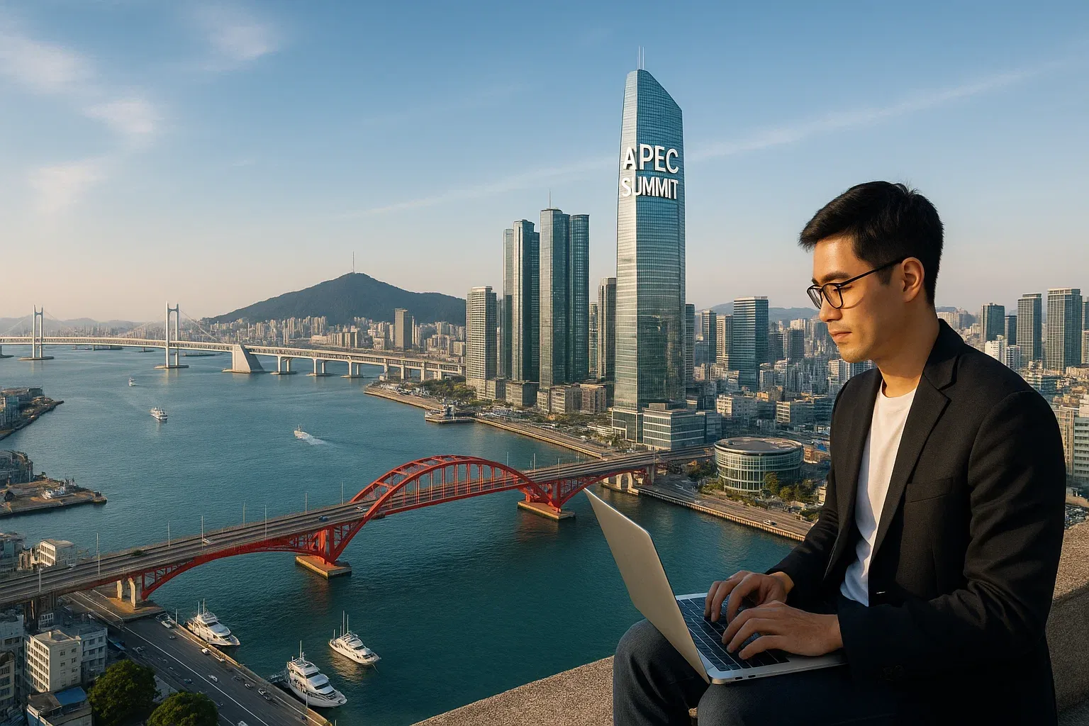 APEC Summit: What It Means for Digital Nomad & Travel Connectivity