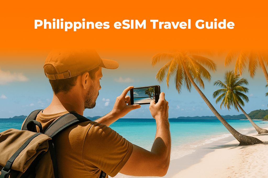 Philippines eSIM Guide: Stay Connected on Your Island Getaway