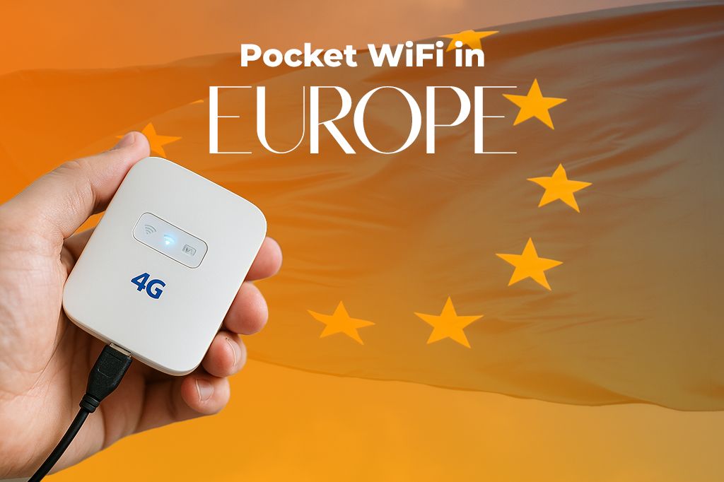 The Ultimate Traveler’s Guide to Pocket WiFi in Europe