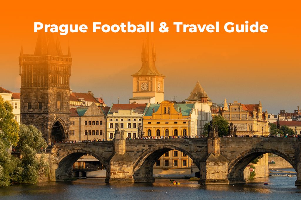 Prague Football & Travel Guide: eSIM for Czech Republic