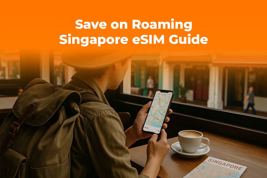 Visiting SG? Save on Roaming with an eSIM to Spend on Fun