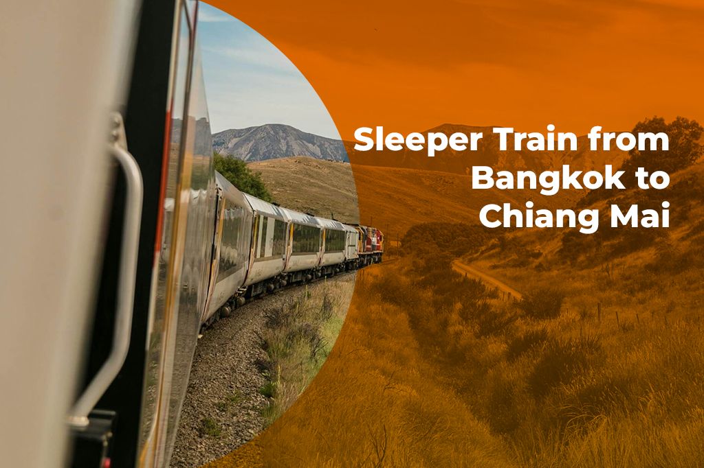 How to Take the Sleeper Train from Bangkok to Chiang Mai