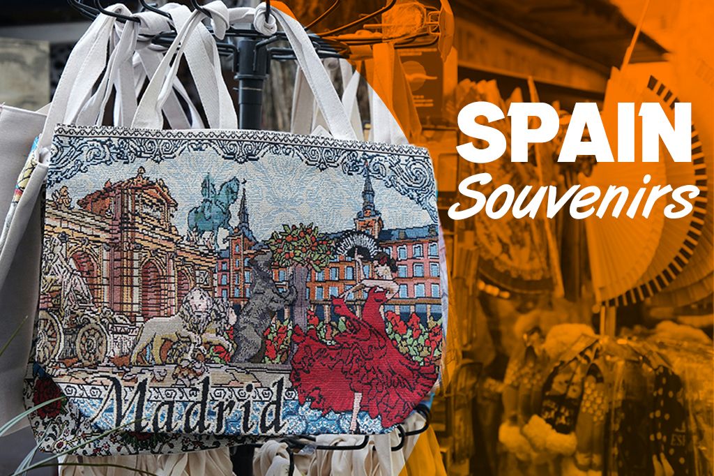 Most Famous Souvenirs to Buy in Spain (+ Shopping Tips)