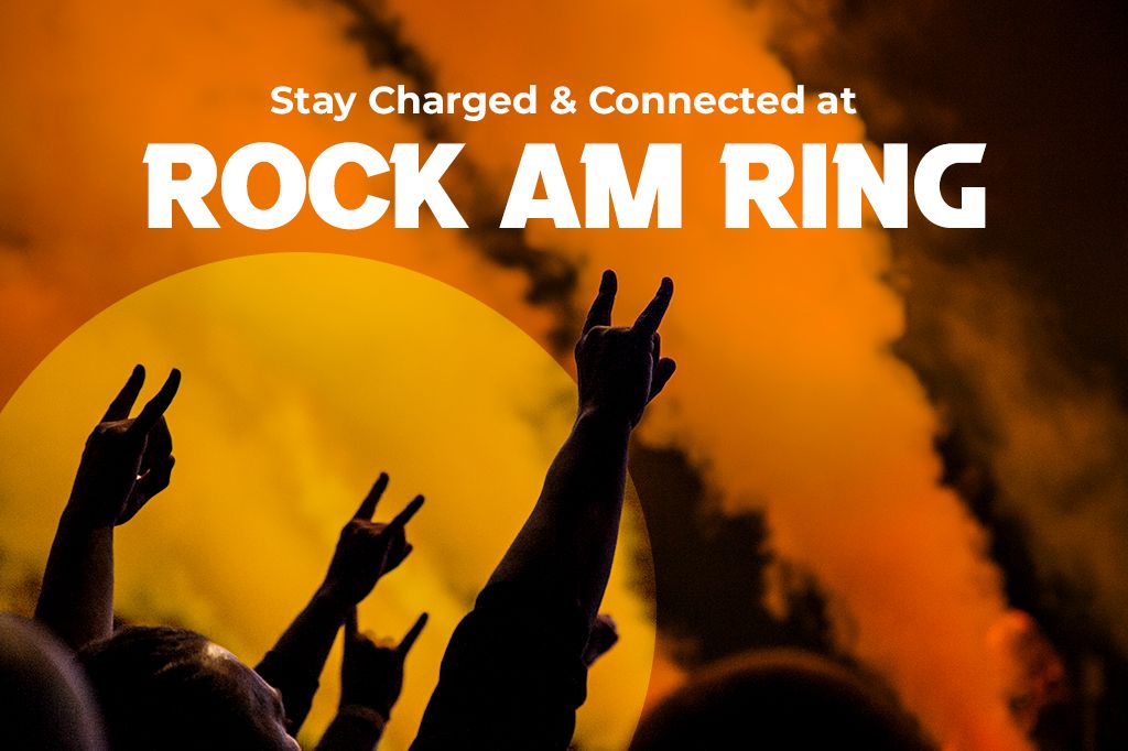 Rock am Ring 2025 eSIM: Stay Connected with Yoho Mobile Germany