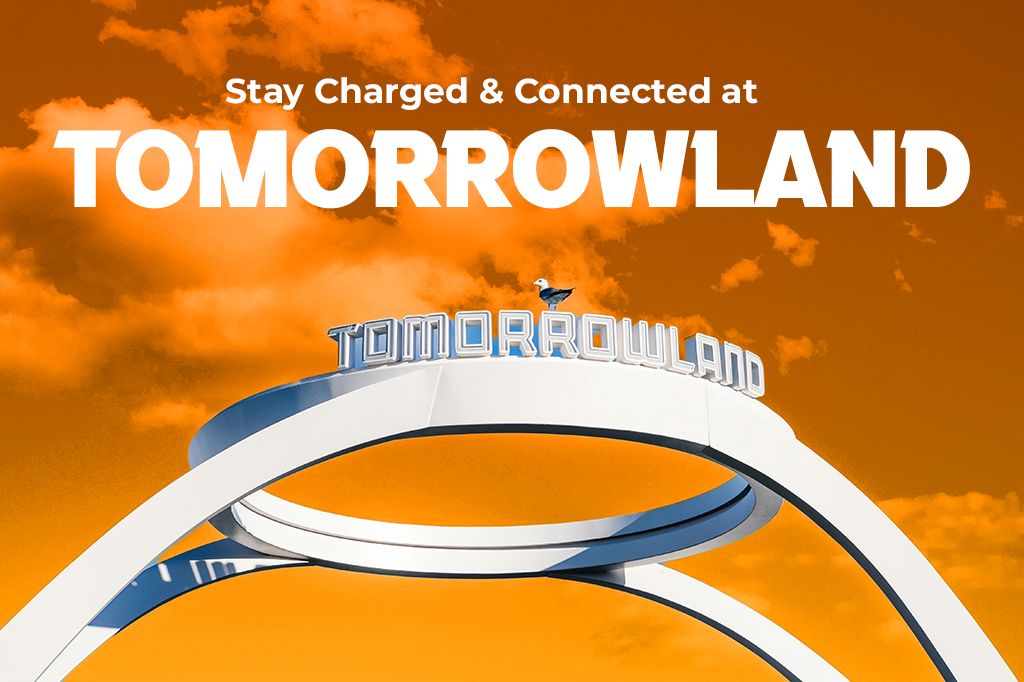 Tomorrowland 2025 eSIM: Stay Connected with Yoho Mobile Belgium