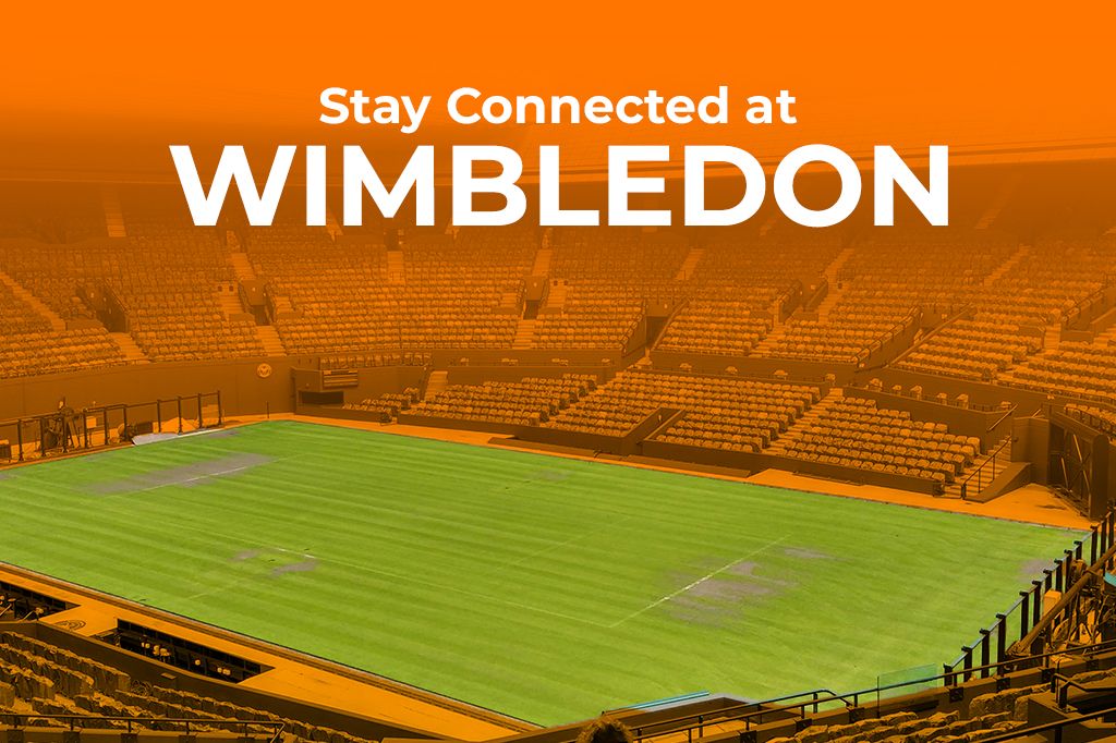Stay Connected at Wimbledon 2025: Yoho Mobile UK eSIM Guide