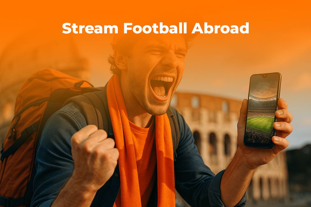 Stream Football Abroad: A Fan's Guide to Saving Data | Yoho