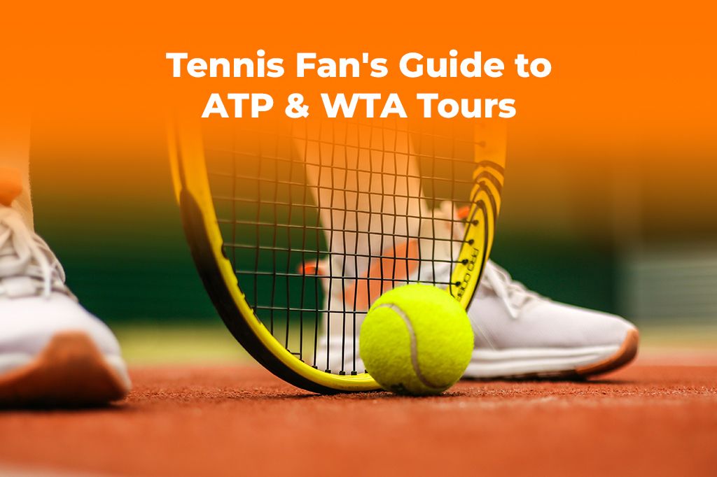 A Tennis Fan's Guide to ATP & WTA Tours | Yoho Mobile eSIM