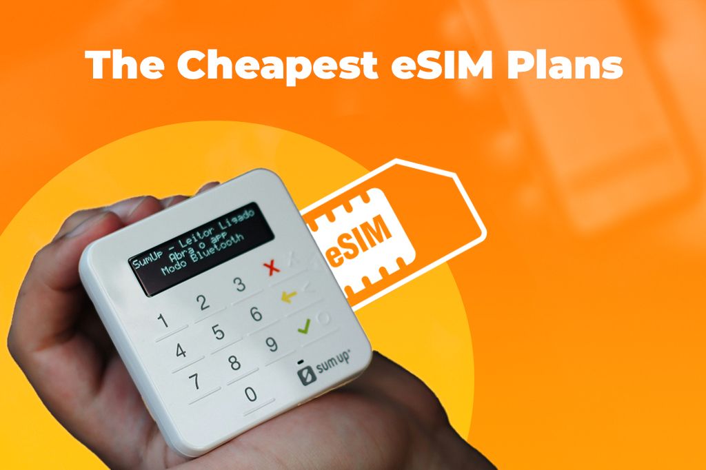 The Cheapest eSIM Plans Worldwide