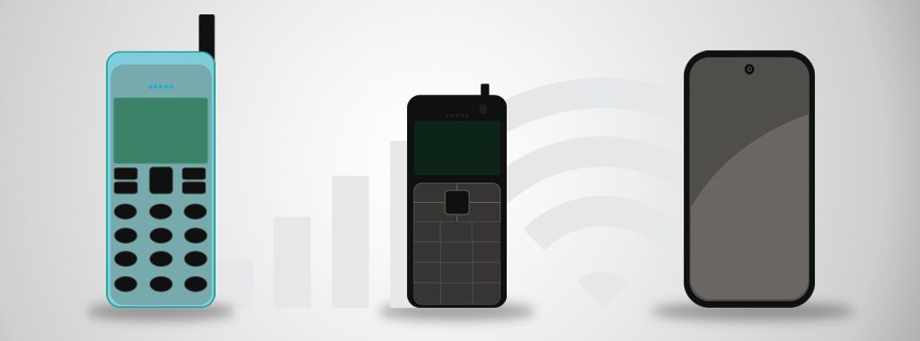 The Evolution of GSM