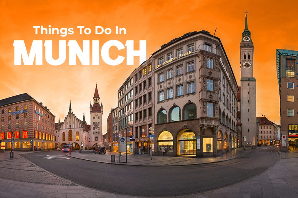 3 Days in Munich: What to See and Do