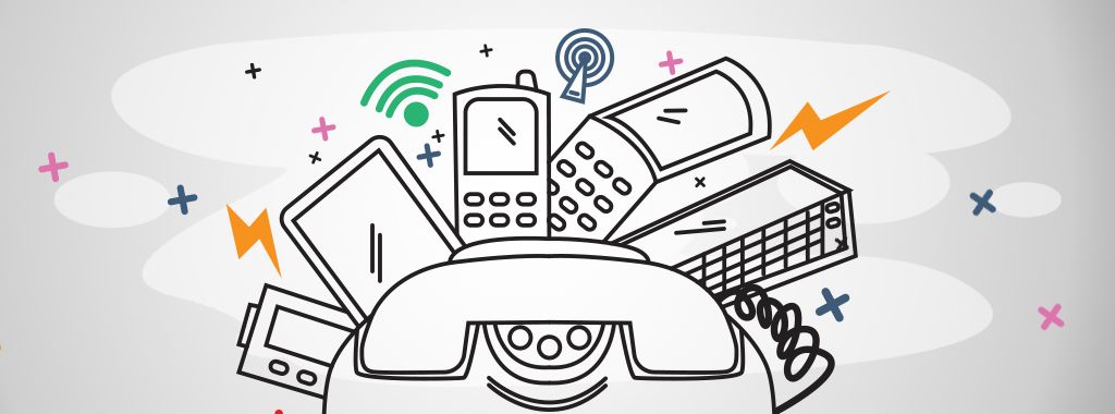 Transition from GSM to modern networks (4G LTE & 5G)