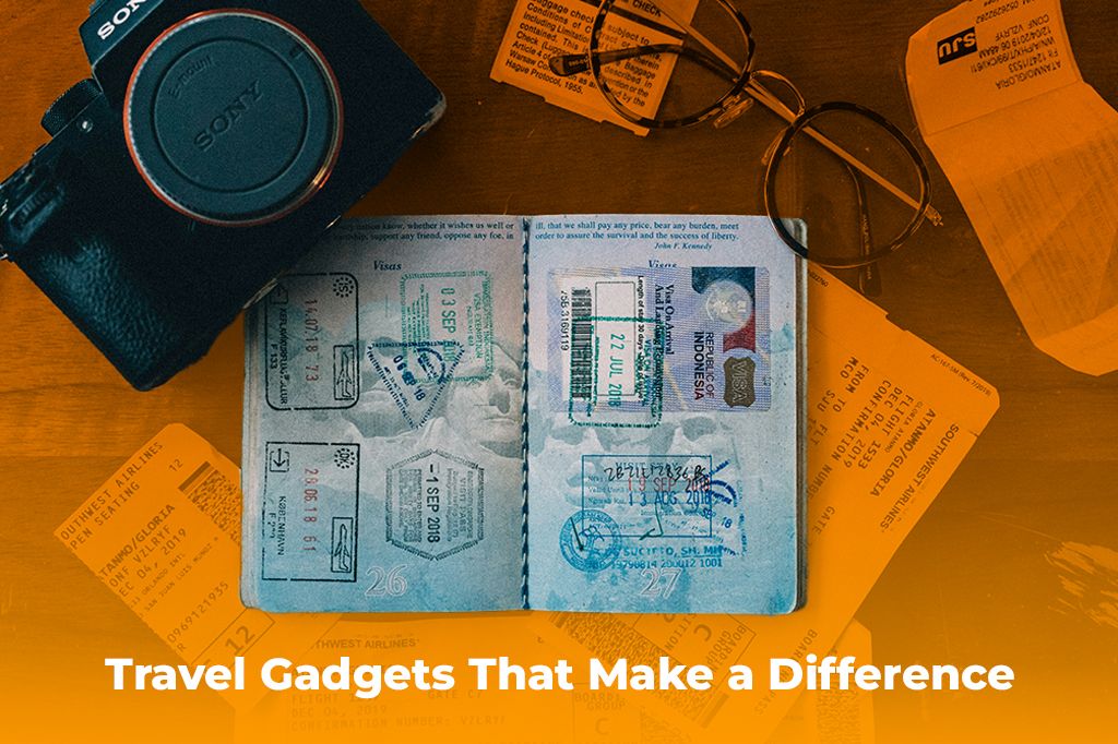 16 Travel Gadgets That Make a Difference (Tested & Recommended)