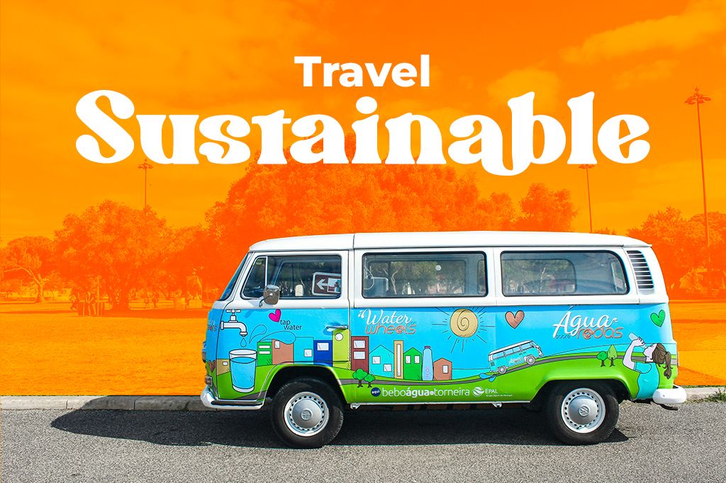 Travel Sustainable Meaning: How to Travel More Sustainably