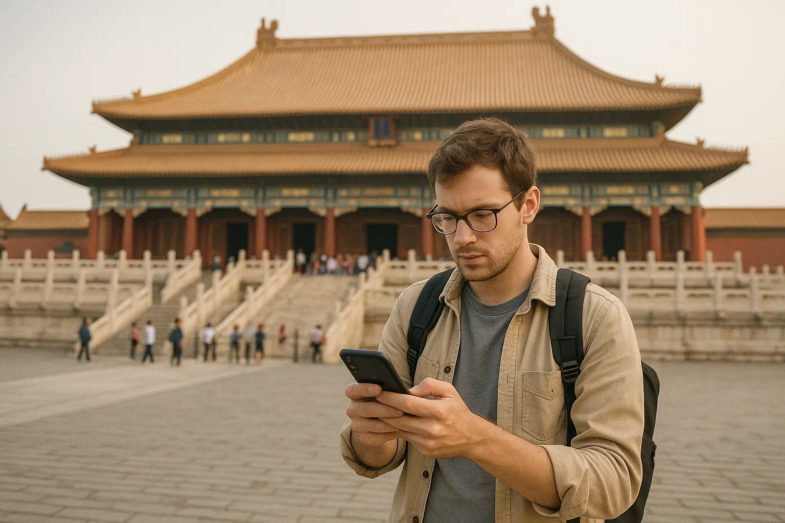 Traveling to China? What You Need to Know About Mobile Data