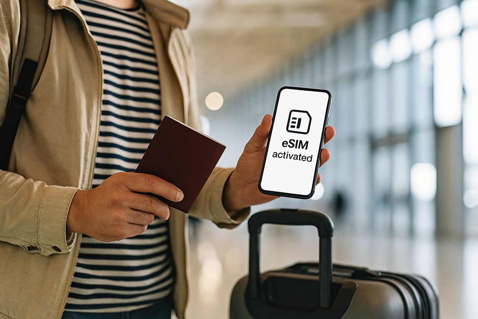 Digi Roaming Alternative: Why an eSIM is Better for Your Trip